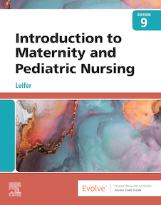 عکس Introduction to Maternity and Pediatric Nursing 9th Edicion 2023