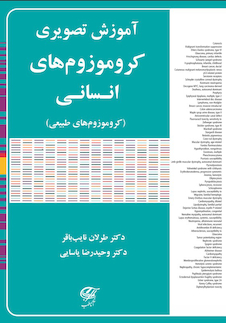 عکس آموزش تصویری کروموزوم های انسانی (کروموزوم های طبیعی)
