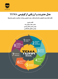 عکس مدل مدیریت و ارزیابی ارگونومی TEMA