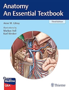 عکس Anatomy - An Essential Textbook : 3rd Edition  2021