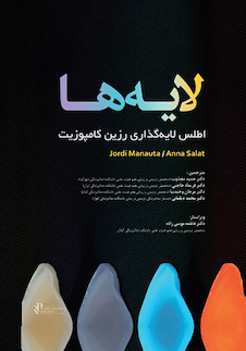 عکس لایه ها، اطلس لایه گذاری رزین کامپوزیت