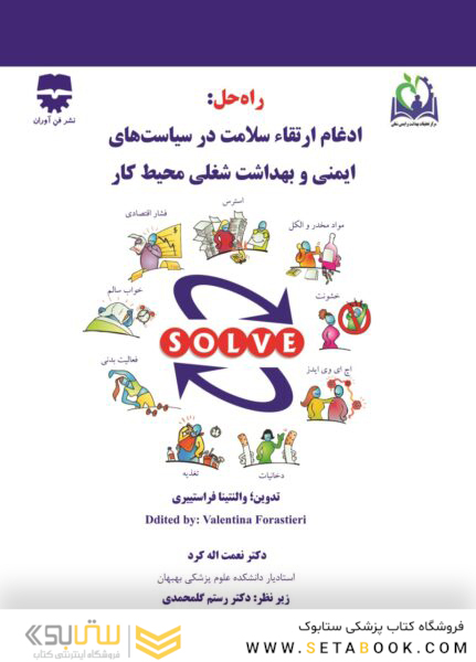 راه حل : ادغام ارتقاء سلامت در سیاست های ایمنی و بهداشت شغلی محیط کار