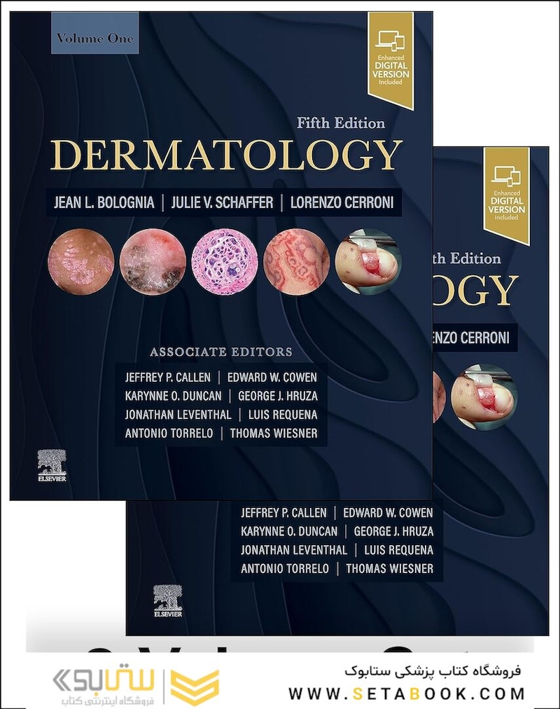 Dermatology, 5th Edition 2025