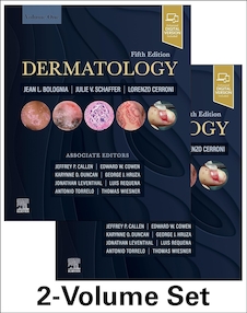 عکس Dermatology, 5th Edition 2025