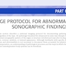 Pocket Protocols for Sonography Scanning 4th Edition 2015