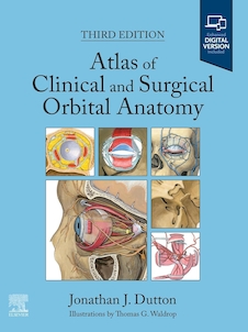 عکس Atlas of Clinical and Surgical Orbital Anatomy 3rd Edition