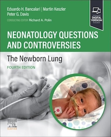 عکس Neonatology Questions and Controversies: The Newborn Lung (Neonatology: Questions - Controversies) 4th Edition