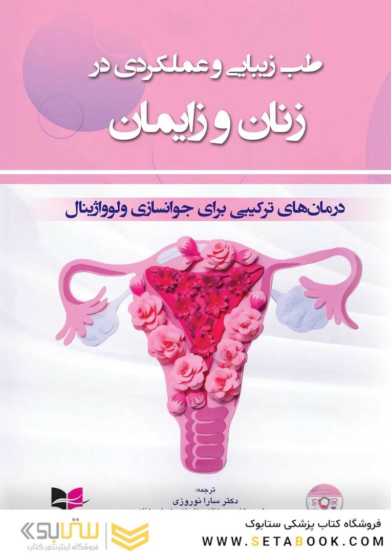 طب زیبایی و عملکردی در زنان و زایمان (درمان های ترکیبی برای جوانسازی ولوواژینال)