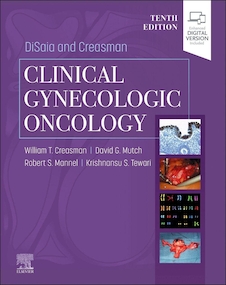 عکس DiSaia and Creasman Clinical Gynecologic Oncology 10th Edition