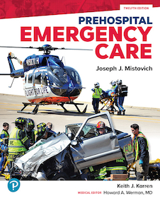 عکس 2024 Prehospital Emergency Care 12th Edition