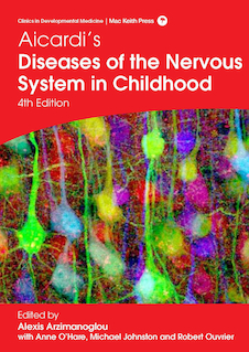 عکس Aicardi’s Diseases of the Nervous System in Childhood , 4th Edition 2018
