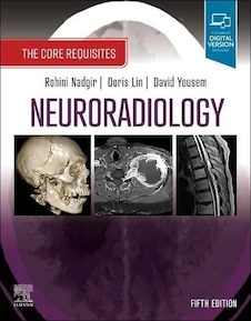 عکس 2024 Neuroradiology: The Core Requisites 5th Edition