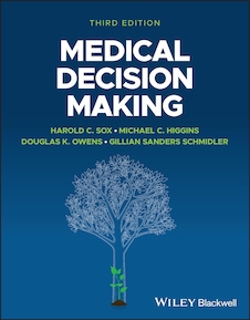 عکس Medical Decision Making 3rd Edition 2024