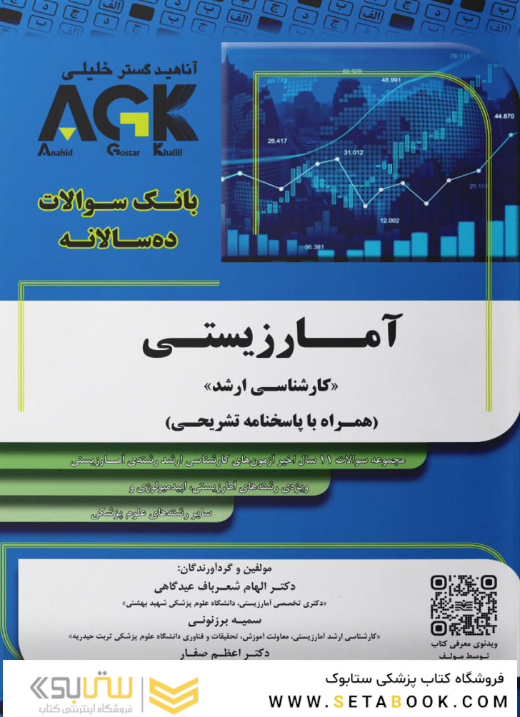 IQB آمار زیستی