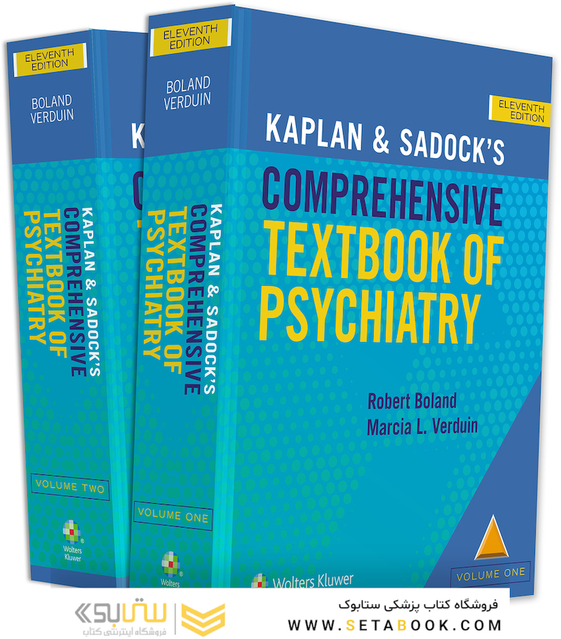 Kaplan and Sadock