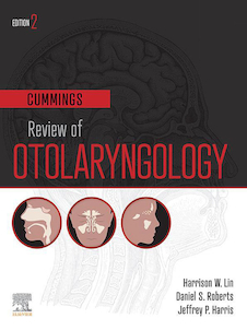 عکس Cummings Review of Otolaryngology 2nd Edition 2024