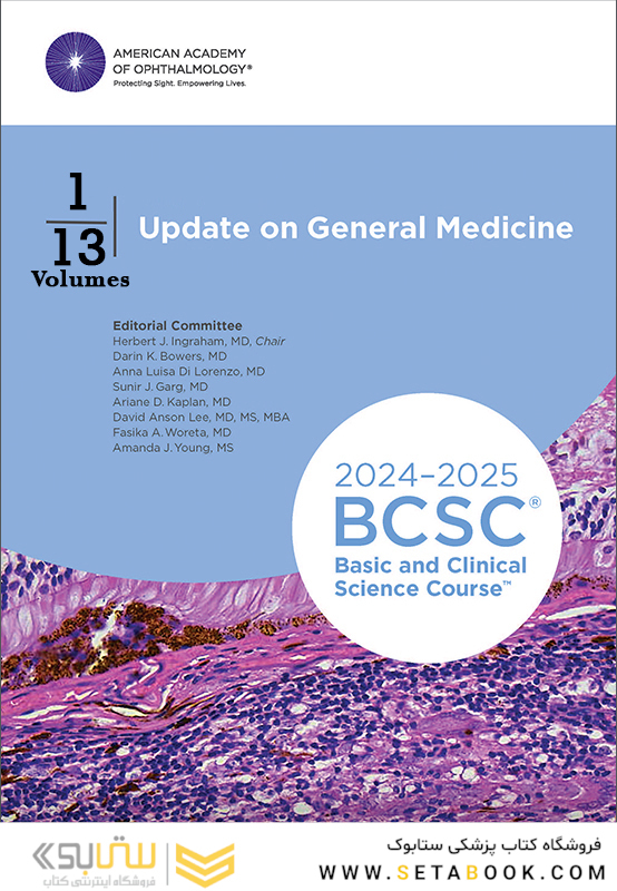 2024-2025 Basic and Clinical Science Course, Complete Set -13 Volumes