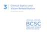 2024-2025 Basic and Clinical Science Course, Section 3: Clinical Optics and Vision Rehabilitation