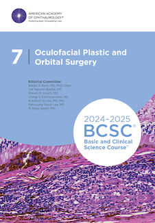 عکس 2024-2025 Basic and Clinical Science Course, Section 7: Oculofacial Plastic and Orbital Surgery