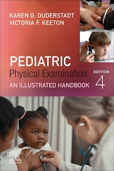 عکس Pediatric Physical Examination: An Illustrated Handbook 4th Edition 2024