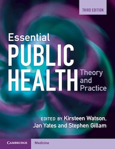 عکس Essential Public Health: Theory and Practice 3rd Edition 2024