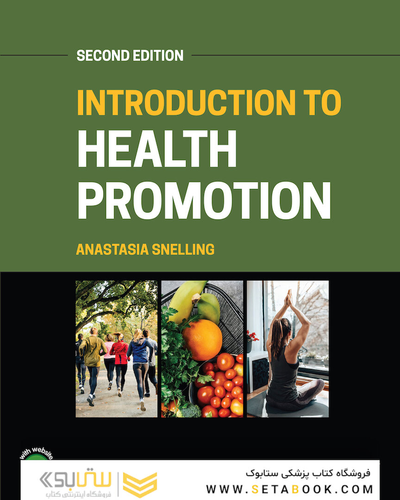 Introduction to Health Promotion 2nd Edition 2024