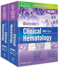 عکس Wintrobe’s Clinical Hematology, 15th Edition 2024