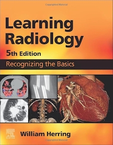 عکس Learning Radiology Recognizing the Basics 5th Edition 2024