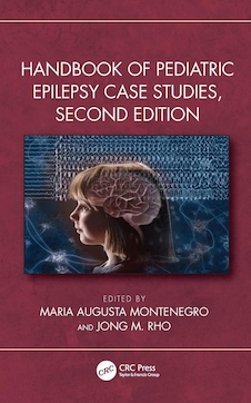 عکس Handbook of Pediatric Epilepsy Case Studies,  2nd Edition 2023