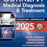 CURRENT Medical Diagnosis and Treatment 2025 64th Edition