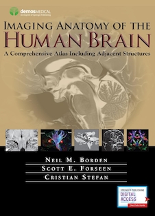 عکس Imaging Anatomy of the Human Brain: A Comprehensive Atlas Including Adjacent Structures 1st Edition 2016