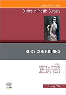 عکس Body Contouring, An Issue of Clinics in Plastic Surgery (Volume 51-1) (The Clinics: Surgery, Volume 51-1)