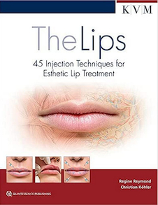 عکس The Lips: 45 Injection Techniques for Esthetic Lip Treatment 1st Edition