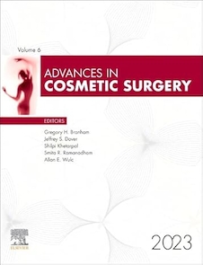عکس Advances in Cosmetic Surgery, 2023 (Volume 6-1) (Advances, Volume 6-1)