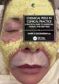 عکس Chemical Peels in Clinical Practice: A Practical Guide to Superficial, Medium, and Deep Peels (Series in Cosmetic and Laser Therapy) 1st Edition