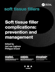 عکس Soft Tissue Filler Complications: Prevention and Management (UMA Academy Series in Aesthetic Medicine) 1st Edition