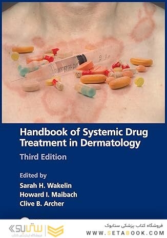 Handbook of Systemic Drug Treatment in Dermatology 3rd Edition