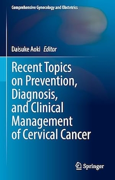 عکس Recent Topics on Prevention, Diagnosis, and Clinical Management of Cervical Cancer (Comprehensive Gynecology and Obstetrics)