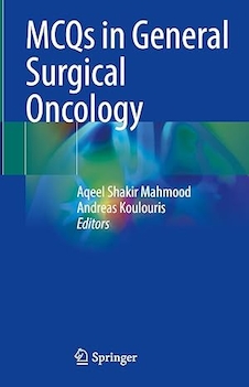 عکس MCQs in General Surgical Oncology 20234