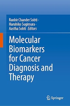 عکس Molecular Biomarkers for Cancer Diagnosis and Therapy 2024