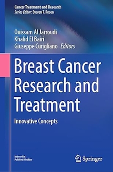 عکس Breast Cancer Research and Treatment: Innovative Concepts (Cancer Treatment and Research) 1st ed. 2023 Edition