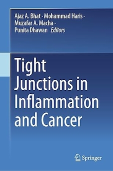 عکس Tight Junctions in Inflammation and Cancer