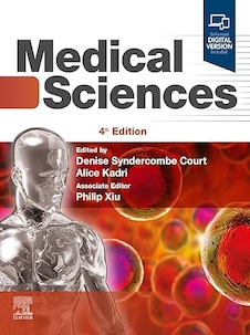 عکس Medical Sciences 4th Edition