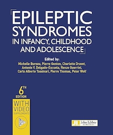 عکس Epileptic Syndromes in Infancy, Childhood and Adolescence - 6th Edition