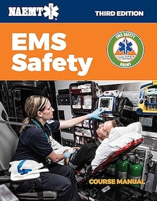 عکس EMS Safety Course Manual 3rd Edition