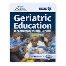 عکس Geriatric Education for Emergency Medical Services (GEMS) 3rd Edition