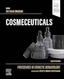 عکس Cosmeceuticals: Procedures in Cosmetic Dermatology Series 4th Edition