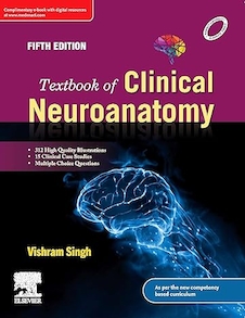 عکس Textbook of Clinical Neuroanatomy