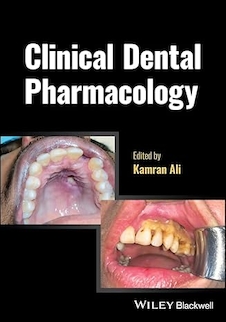 عکس Clinical Dental Pharmacology 1st Edition