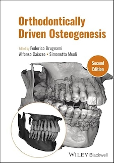 عکس Orthodontically Driven Osteogenesis 2nd Edition